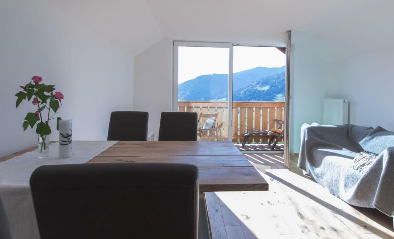 Apartment Poetzelberghof التنماركت ام بوناغ المظهر الخارجي الصورة