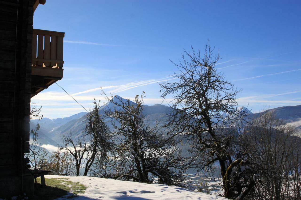 Apartment Poetzelberghof التنماركت ام بوناغ المظهر الخارجي الصورة