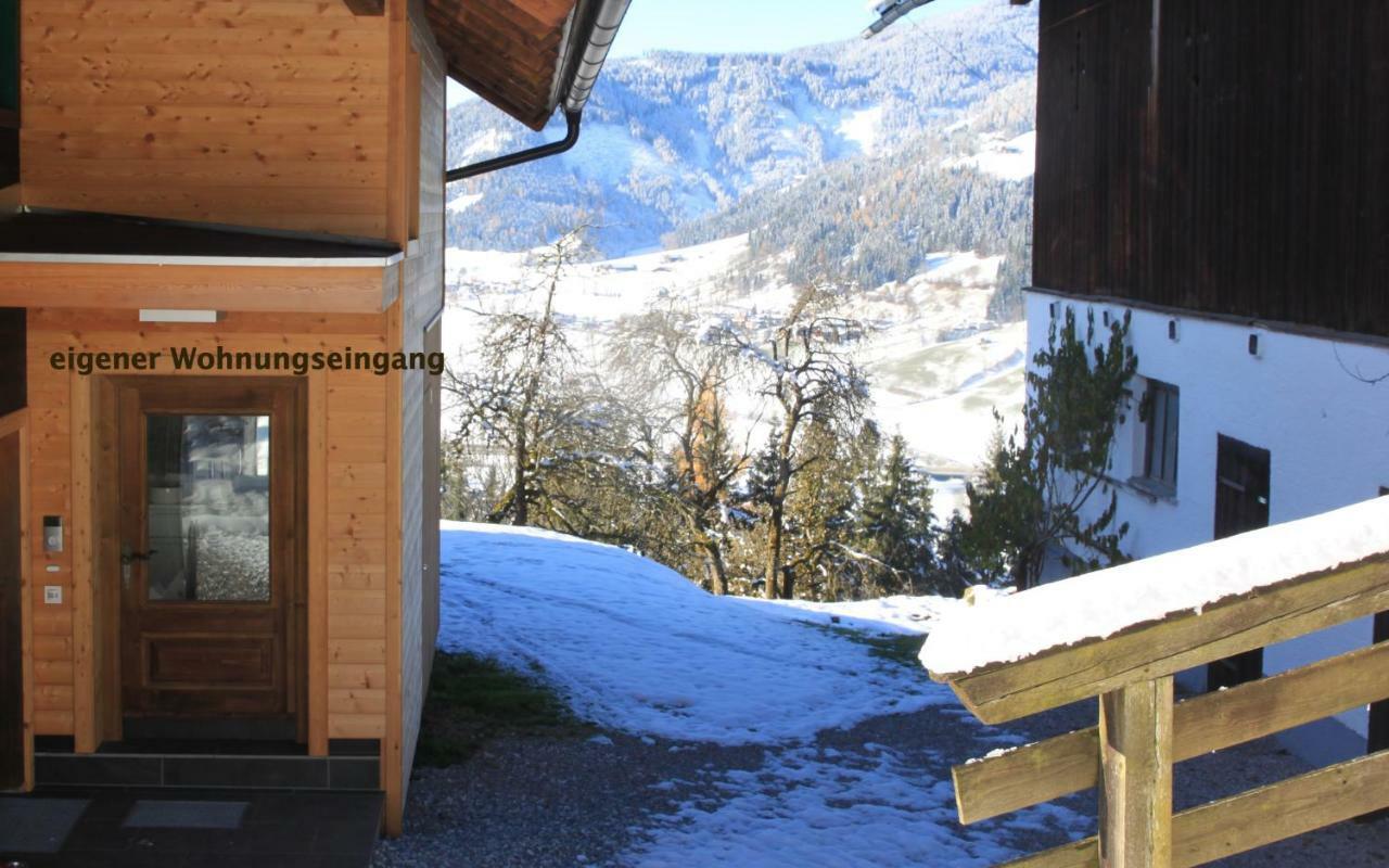 Apartment Poetzelberghof التنماركت ام بوناغ المظهر الخارجي الصورة