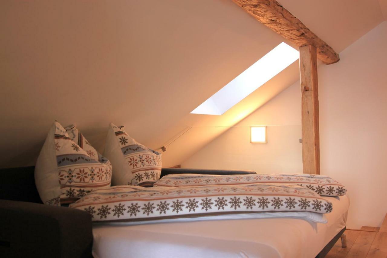 Apartment Poetzelberghof التنماركت ام بوناغ المظهر الخارجي الصورة