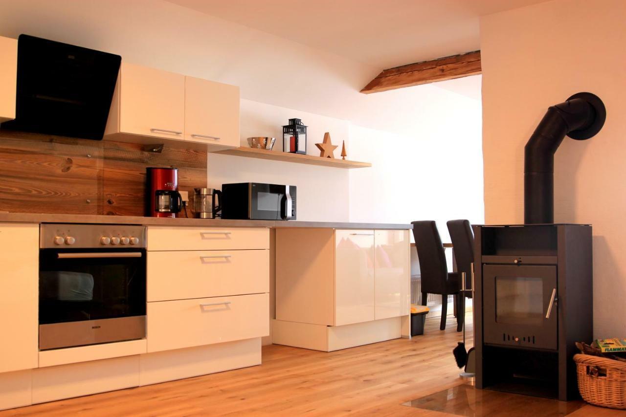Apartment Poetzelberghof التنماركت ام بوناغ المظهر الخارجي الصورة