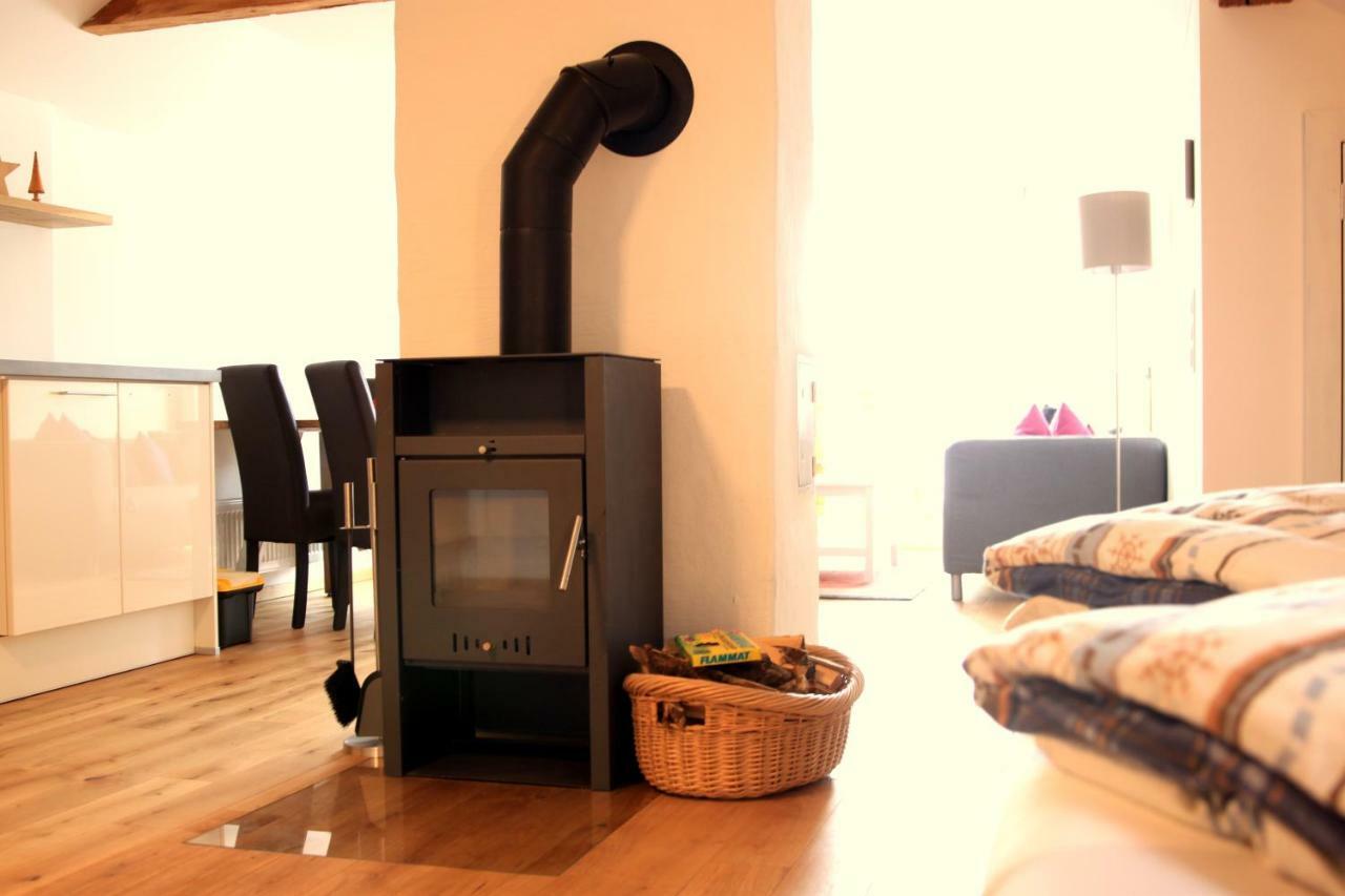 Apartment Poetzelberghof التنماركت ام بوناغ المظهر الخارجي الصورة
